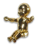 King Cake Baby